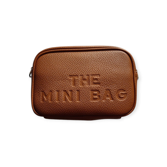 Le mini sac chic et élégant